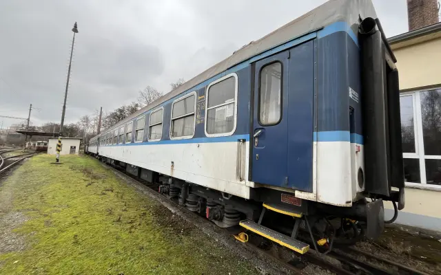 Zprovozněte s námi dva vozy Bc663