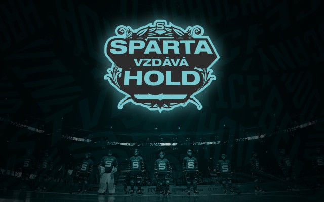 Sparta vzdává hold 2025