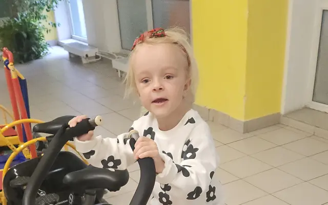Rehabilitace pro Klárku