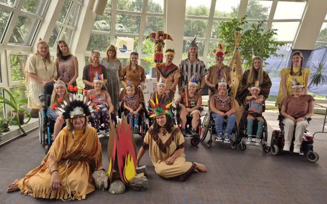 Tábor pro děti se SMA a DMD - léto 2026