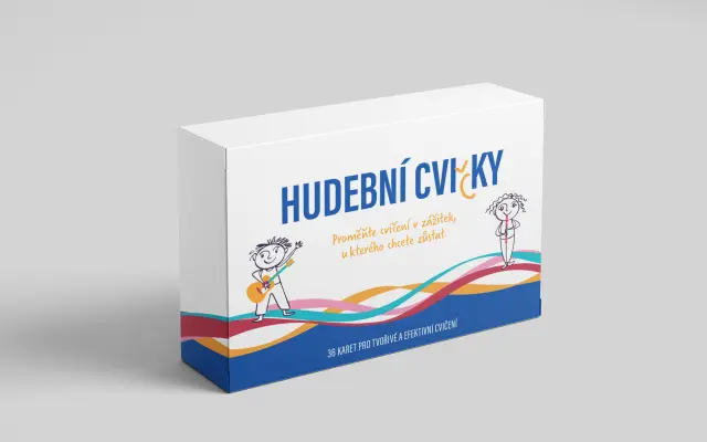 Dětem se nechce cvičit na hudební nástroj? Pojďme to změnit!