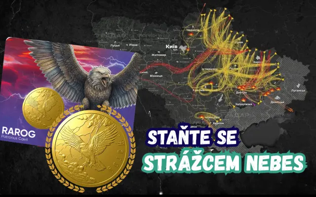 OPERACE STRÁŽCI NEBES