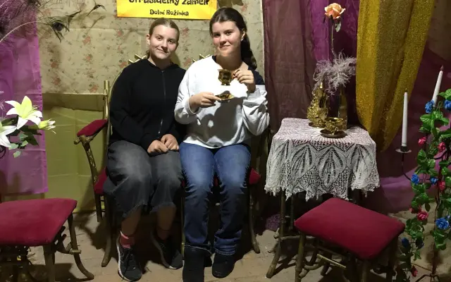 Aby moje dcery zase získaly bezpečný domov