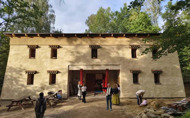 Dokončeme společně Tibetský dům – prostor pro všechny
