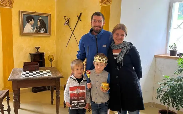 Pomozte Josífkovi, Honzíkovi a jejich tatínkovi po náhlém úmrtí milované maminky