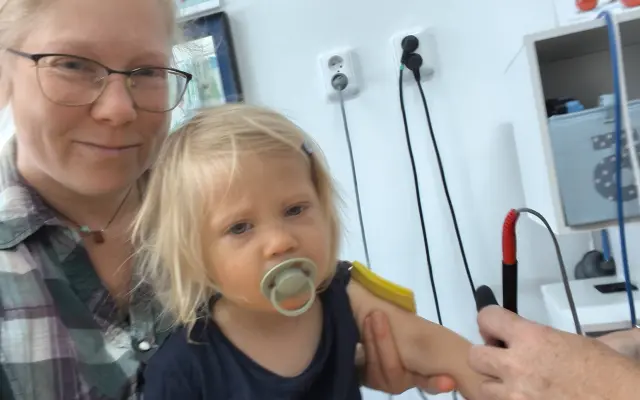 Pomohli jste Vítečkovi k ruce plné života
