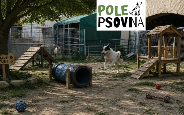 Polepsovna - centrum pro porozumění a bezpečné soužití psů a lidí