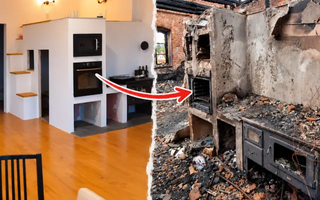 Požár: Nový domov pro učitelku Ivetu a její 4 děti
