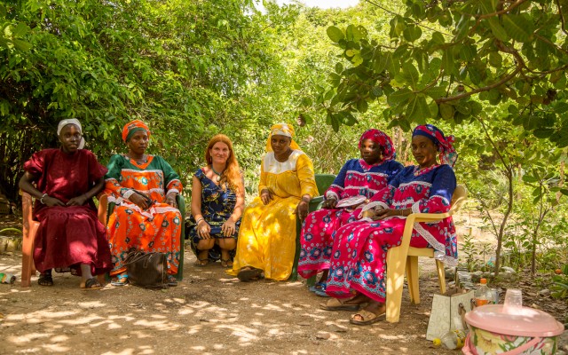 Návrat do Afriky – Fotografický projekt Senegal a Gambie