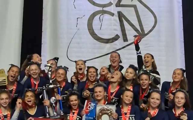 Cesta snů: z Evropy na světový trůn! infinity Eagles míří do USA!