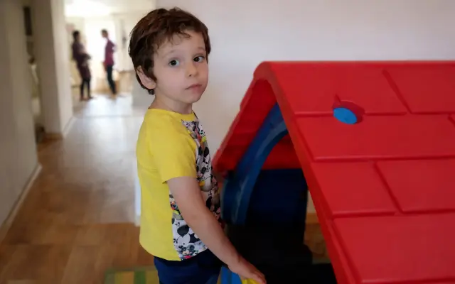 Patrikova šance na školní svět, který rozumí autismu