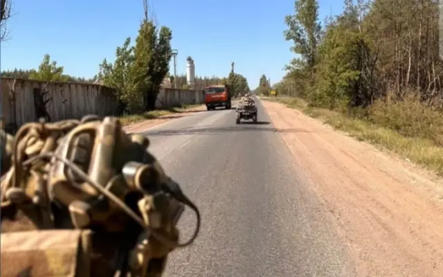 „Čtyřkolky pro život – Pomáháme zachraňovat na Ukrajině“