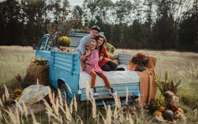 Pomozme Beátce a jejímu tatínkovi po ztrátě milované maminky a manželky ❤️