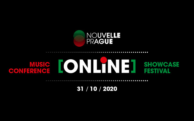 Nouvelle Prague hudební konference 2020