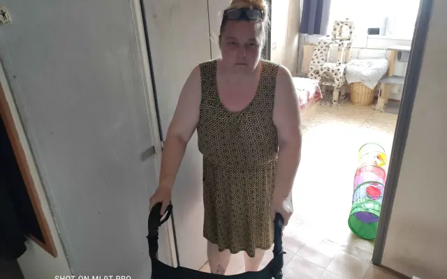 Pomozte mi pořídit auto, abych mohl dál vozit svou maminku k lékařům