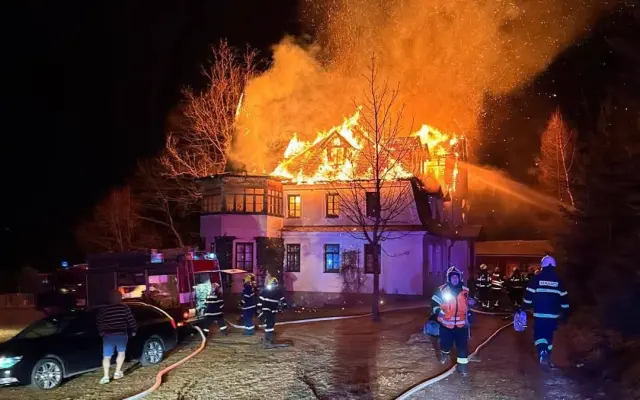 Pomohli jste mámě se dvěma dětmi po požáru znovu začít