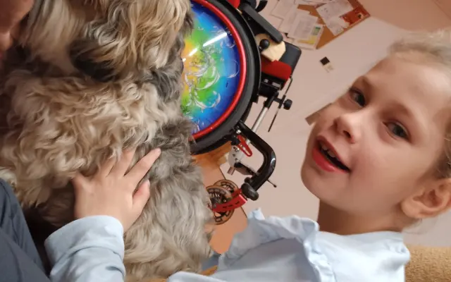 Pomoc Marušce a její rodině