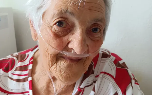 Pomozme Marušce znovu vyjít ven a volně dýchat