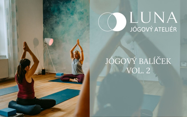 Jógový balíček vol. 2
