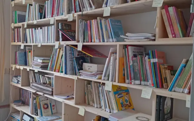 Knihovna pro školu s waldorfskou pedagogikou