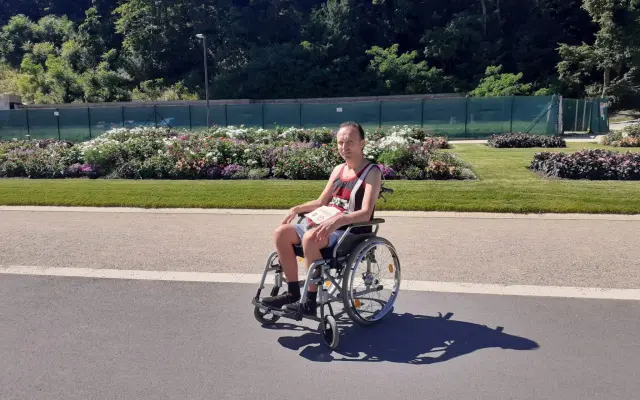 Po covidu zpět na nohy – pomozme Liborovi s léčbou a rehabilitací