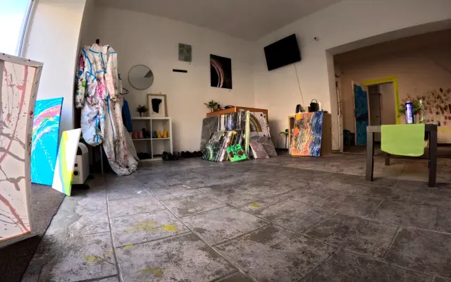 L’Art : místo, kde můžeme tvořit společně
