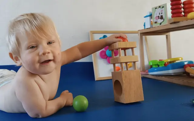 Pomozme Vítečkovi k ruce plné života