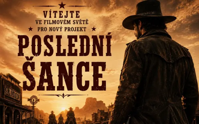Pomozte nám natočit krátkometrážní film POSLEDNÍ ŠANCE