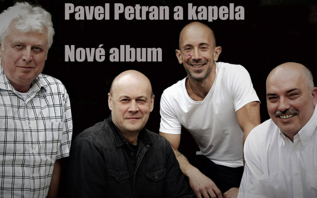 Pavel Petran a kapela - nové album