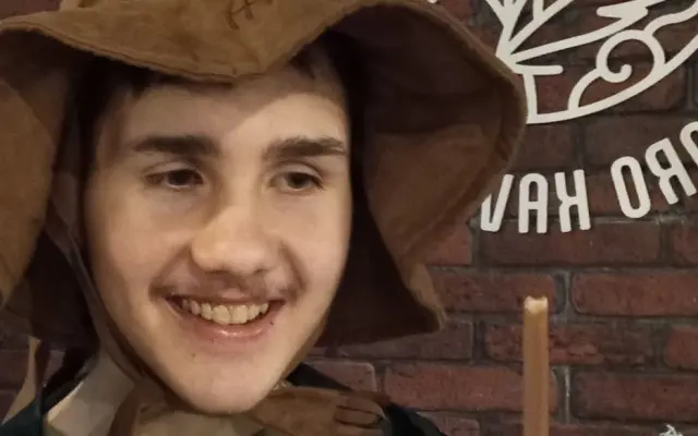 Léčba pro Honzíka (14) - boj s Neuronální Ceroidní Lipofuscinózou