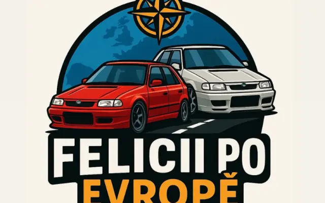 Felicií po Evropě - Podpořte vznik studentského filmu z nezapomenutelné cesty!