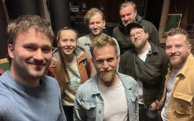 RestART: Podpořte vydání nové desky kapely The Shookies