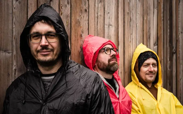 Kapela Tajíledy vydává desku, buďte u toho!