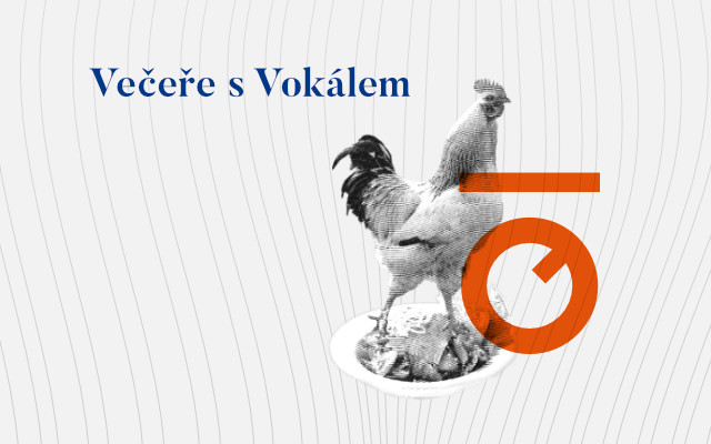 Večeře s Vokálem
