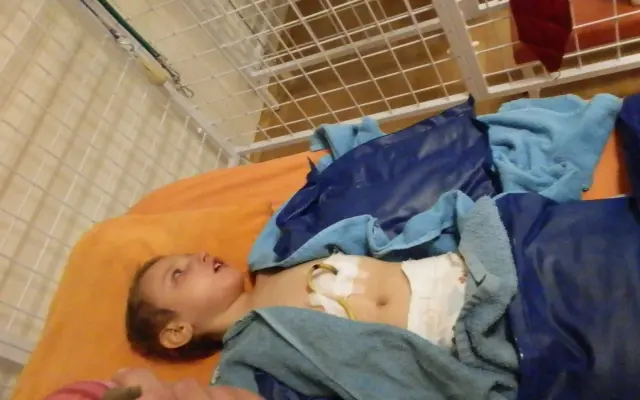 Prosím, pomozte Kačence ulehčit cestu životem