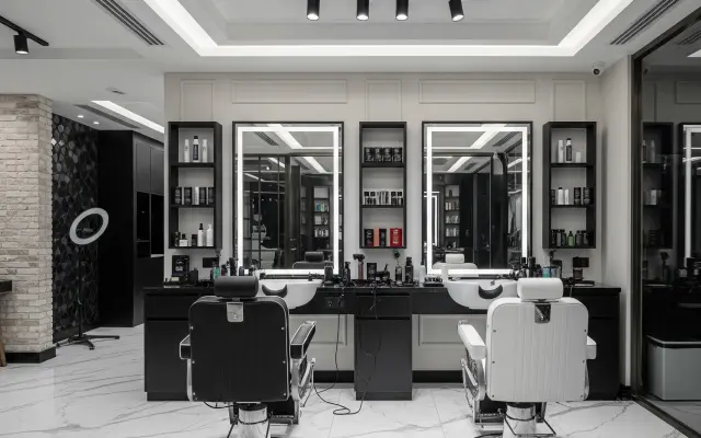Splňte Pavlovi sen otevřít vlastní barbershop