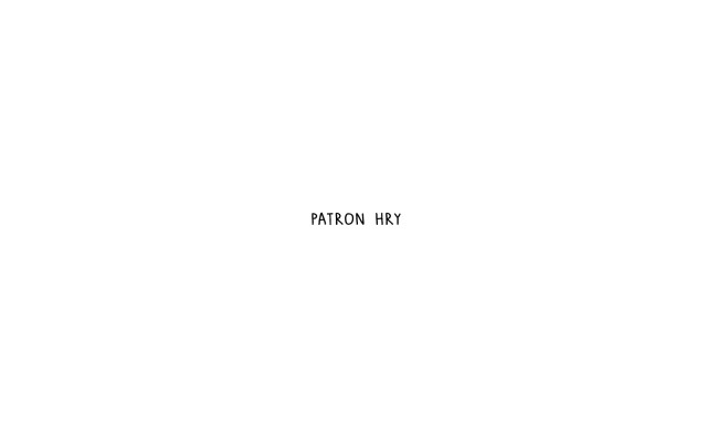 Patron hry