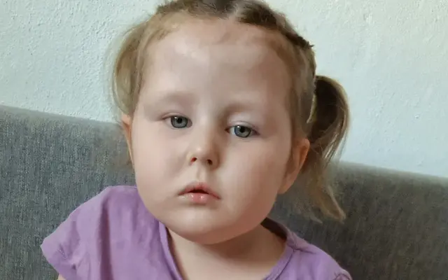 Zdravotní pomůcky pro naší Nikolku