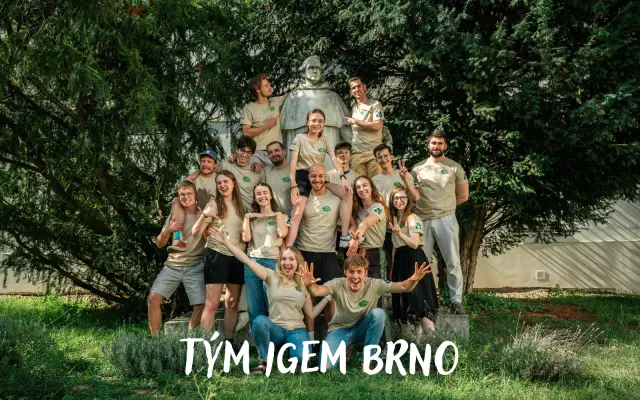 Mendel 2.0: Pošlete studenty na finále nejprestižnejší biotech soutěže na světě!