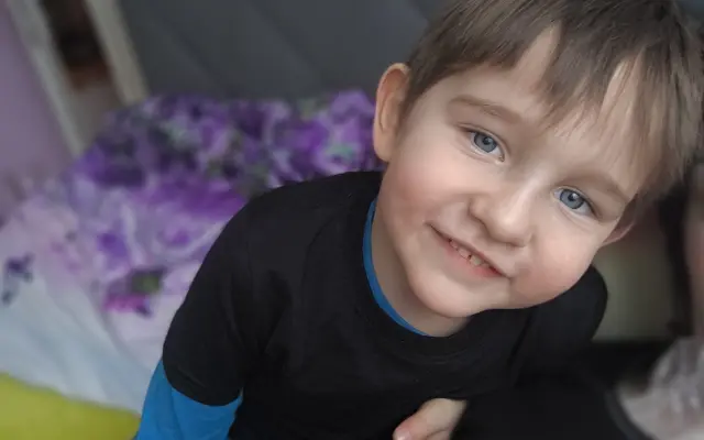 Aba terapie pro Tomáška (5) s autismem