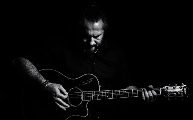 Buďte u zrodu alba "Nad věcí" - Pavel Houfek