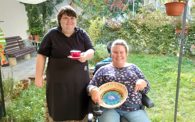 Pomozte nám vrátit vůni kávy do Maňány!