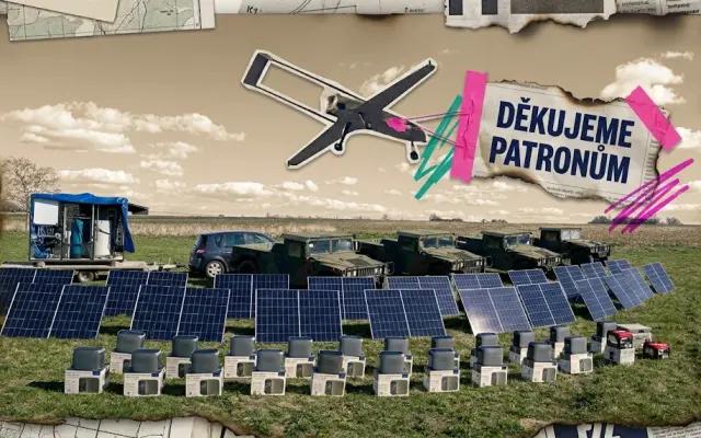 Podpořili jste NADĚJI 2026