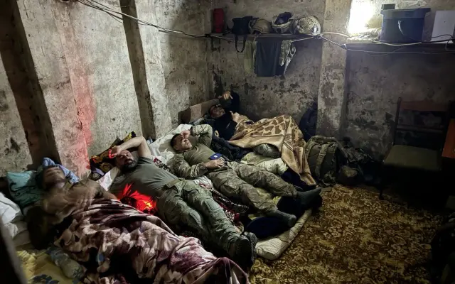 Pomáháme těm, kteří chrání…