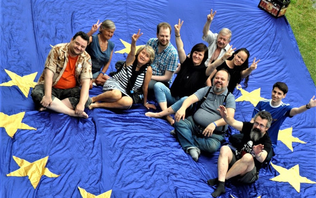 Podpořte Puls Evropy v propagaci evropských voleb