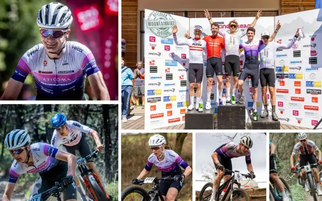 Podpořte v růstu závodníky Cabtech Racing team