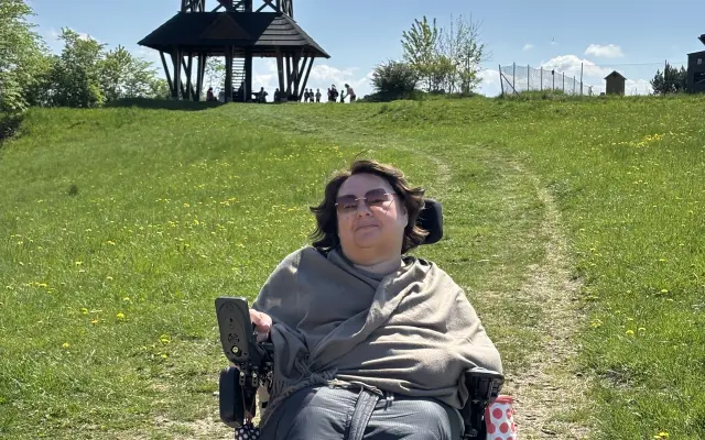 ❤️ Pomozte mi znovu získat svobodu pohybu