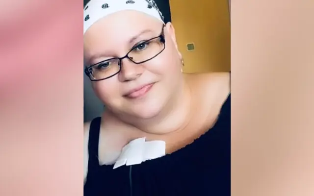 Martina a její život s rakovinou