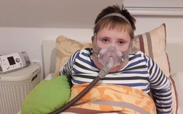 Pomozte, prosím nemocnému Míšovi
