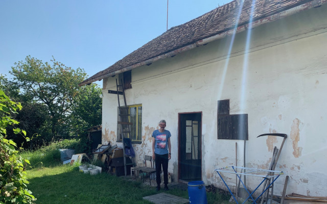 Přispěli jste Jaroslavovi na opravu komínu